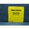 DEMIS ROUSSOS I NEED YOU - LOVE IS THE ANSWER