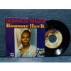 DONNA SUMMER RUMOUR HAS IT