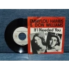 EMYYLOU HARRIS & DON WILLIAMS IF I NEED YOU