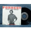 FORREST FEEL THE NEED