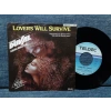 FRANK DUVAL LOVERS WILL SURVIVE