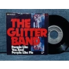 GLITTER BAND PEOPLE LIKE