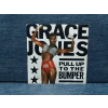 GRACE JONES PULP UP TO THE BUMPER