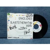 GRACE JONES SLAVE TO THE RHYTHM