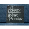 HERBERT GRÖNEMEYER MANNER