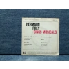 HERMANN PREY SINGS MUSICALS