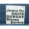JEANS ON DAVID DUNDAS SLEEPY SERENA