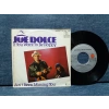 JOE DOLCE IF YOU WANT TO BE HAPPY - MISSING