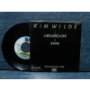 KIM WILDE CHEQUERED LOVE - SHANE