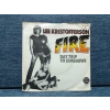 LEE KRISTOFFERSON FIRE