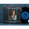 LEO SAYER I CANT STOP LOVING YOU