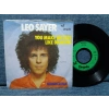 LEO SAYER LIKE DANCING