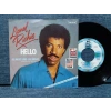 LIONEL RICHIE  HELLO  -  ALL NIGHT