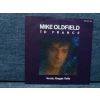 MIKE OLDFIELD TO FRANCE