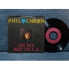 PHIL CARMEN ON MY WAY IN L.A