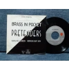 PRETENDERS BRASS IN POCKET