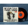 ROBIN GIBB SAVED BY THE BELL