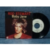 ROD STEWART BABY JANE READY NOW