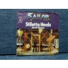 SAILOR STILETTO HELS