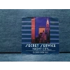 SECRET SERVICE NIGHT CITY  -  CLOSER EVERY DAY