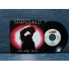SIMPLY RED ITS ONLY LOVE