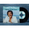 SMOKEY ROBINSON BLAME IT ON LOVE