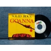 SOLID ROCK GOANNA
