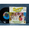 SPARGO HEAD UP TO SKY - INSIDE YOUR HEART