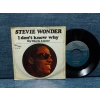 STEVIE WONDER I DONT KNOW WHY