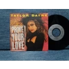 TAYLOR DAYNE PROVE YOUR LOVE