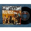 TEENS WELL HAVE A PARTY