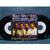 WET WET WET SWEET LITTLE MYSTERY (ÇİFT PLAK)