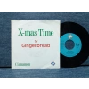 X-MAS TIME GINGERBREAD