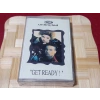 2 UNLIMITED GET READY MÜZİK KASET  MÜZİK KASET