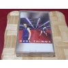 2 UNLIMITED REAL THINGS  MÜZİK KASET