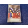 2 UNLIMITED REAL THINGS MÜZİK KASET