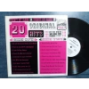 20 ORIGINAL HITS MARK II LP