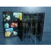 24 TWENTY FOUR 6.SEASON BOX SET DVD (İNGİLİZCE-7 DISK)