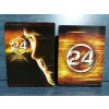 24 TWENTY SEASON FOUR BOX DVD (İNGİLİZCE- 7 DISK)