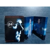 24 TWENTY SEASON TWO BOX DVD (İNGİLİZCE- 7 DISK)