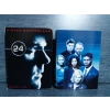 24 TWENTY SEASON TWO BOX DVD (İNGİLİZCE- 7 DISK)