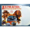 A IS FOR ACTION  SOUNDTRACK LP