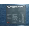 ABBA GREATEST HITS VOL.2  MUSIC LP