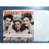 ADREWS SISTERS 20 GREATEST HITS MUSIC LP