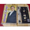 AHMET CENGİZ İKİ YÜZLÜ DOSTLAR MÜZİK KASET