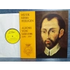 ALFONS VON LIGUORI MUSIC LP