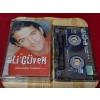 ALİ GÜVEN GÖNLÜNDEN TAŞINDIM MÜZİK KASET