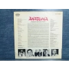 ANATEVKA MUSICAL SOUNDTRACK MUSIC LP