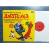 ANATEVKA MUSICAL SOUNDTRACK MUSIC LP