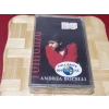 ANDREA BOCELLI ROMANZA MÜZİK KASET
